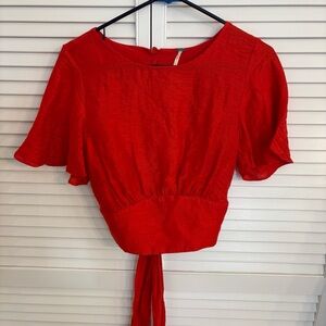 Free people top